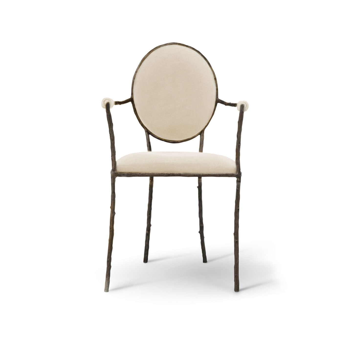 Enchanted Arm Dining Chair