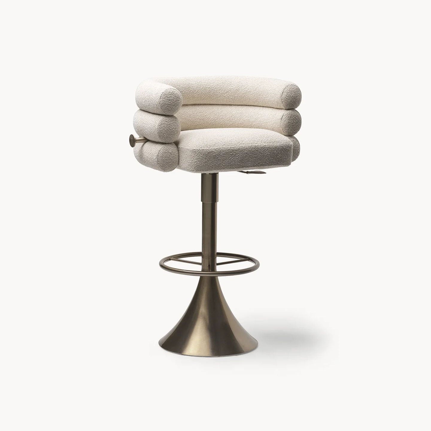 bar stools with swivel and height adjustment