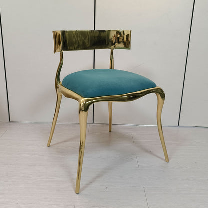 Aria Chair in Bronze