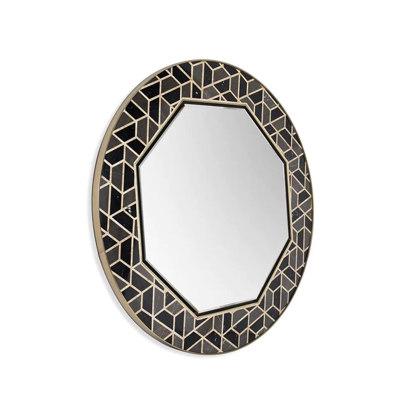 Maison Valentina Tortoise Mirror