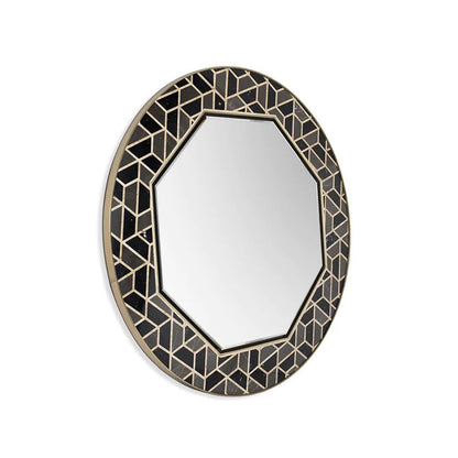 Maison Valentina Tortoise Mirror