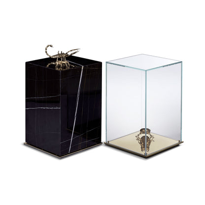 metamorphosis side table