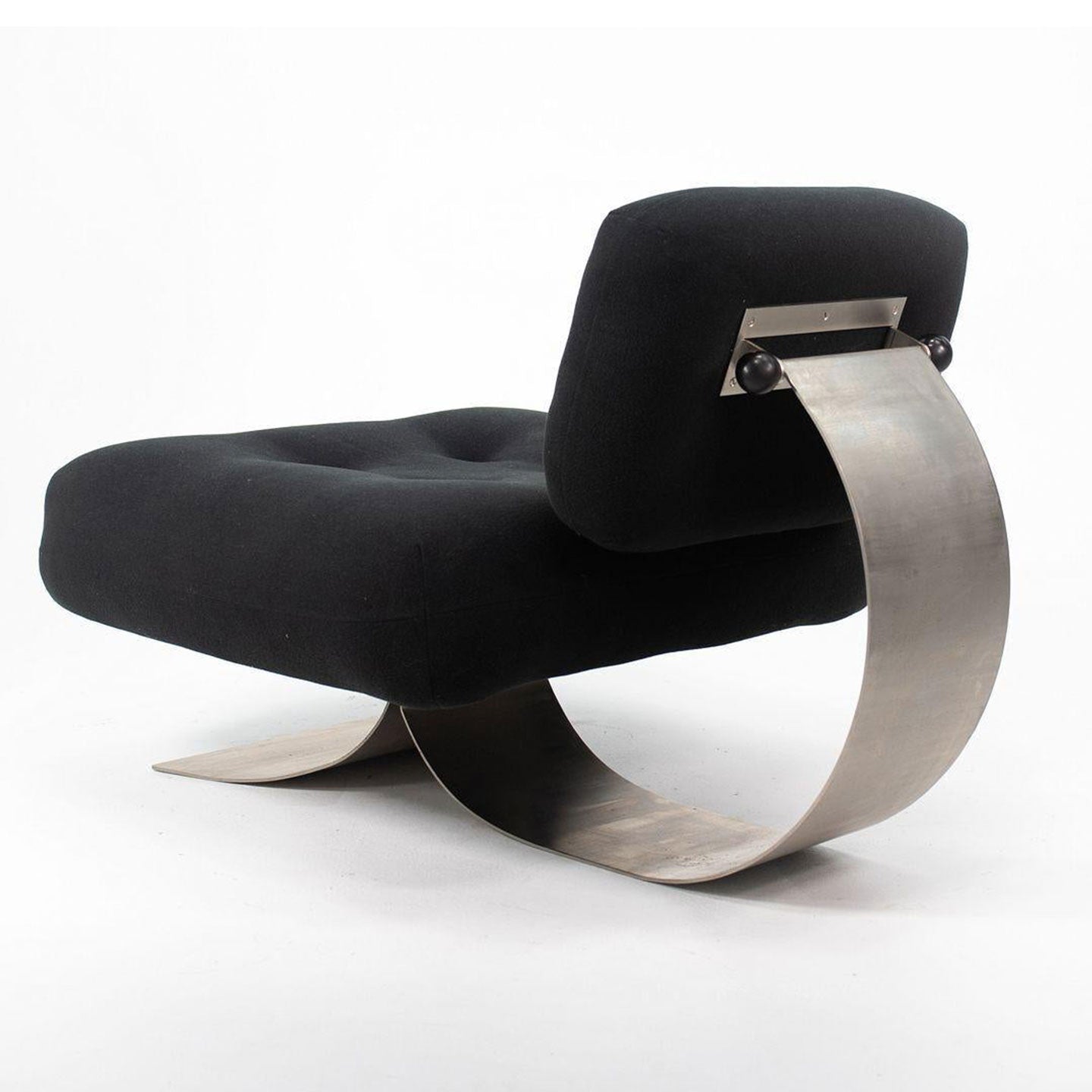 French Cream Style Lounge Chair