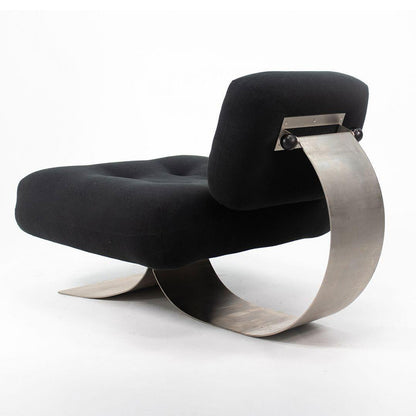 French Cream Style Lounge Chair