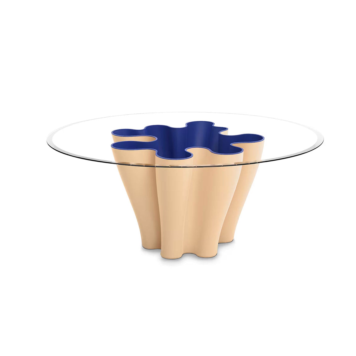 Anemona Table PM Round By Atelier Biagetti