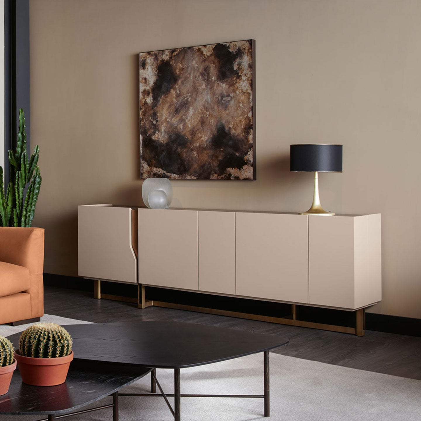 Mirage madia sideboard