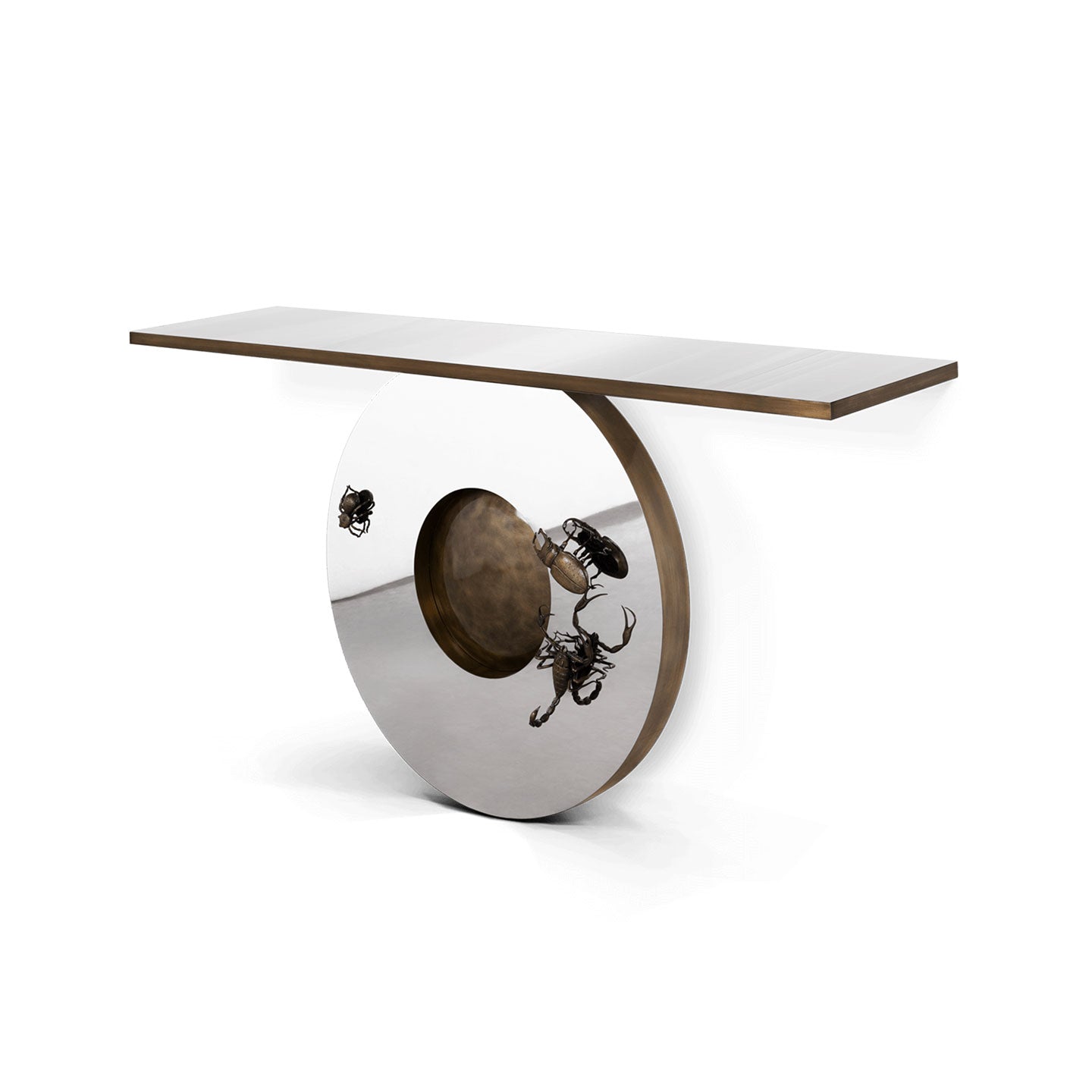 metamorphosis console