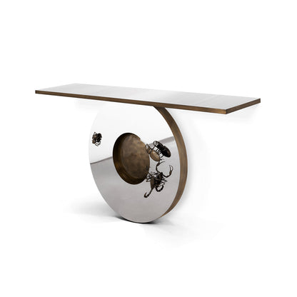 metamorphosis console