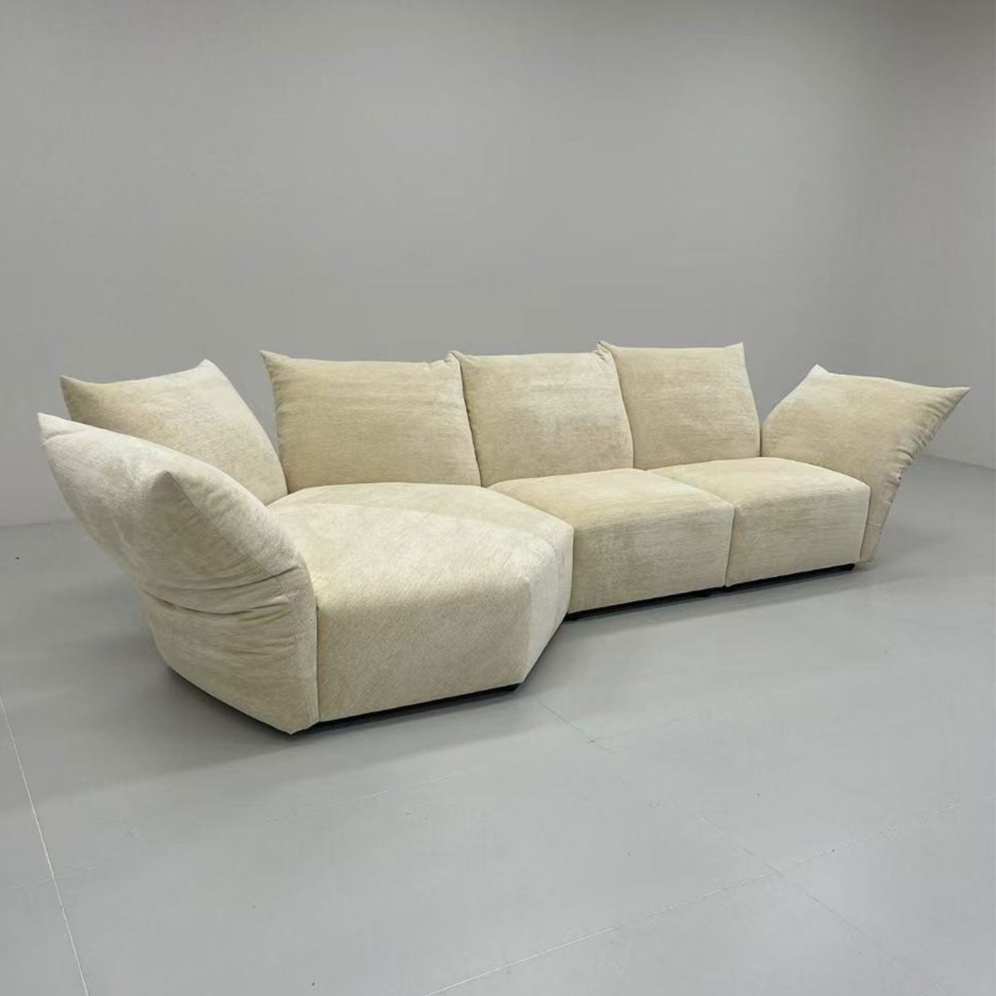 Modular Petal Sofa