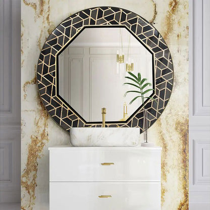 Maison Valentina Tortoise Mirror