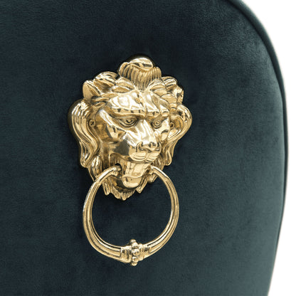 Luxury Upholstered Dining Chair