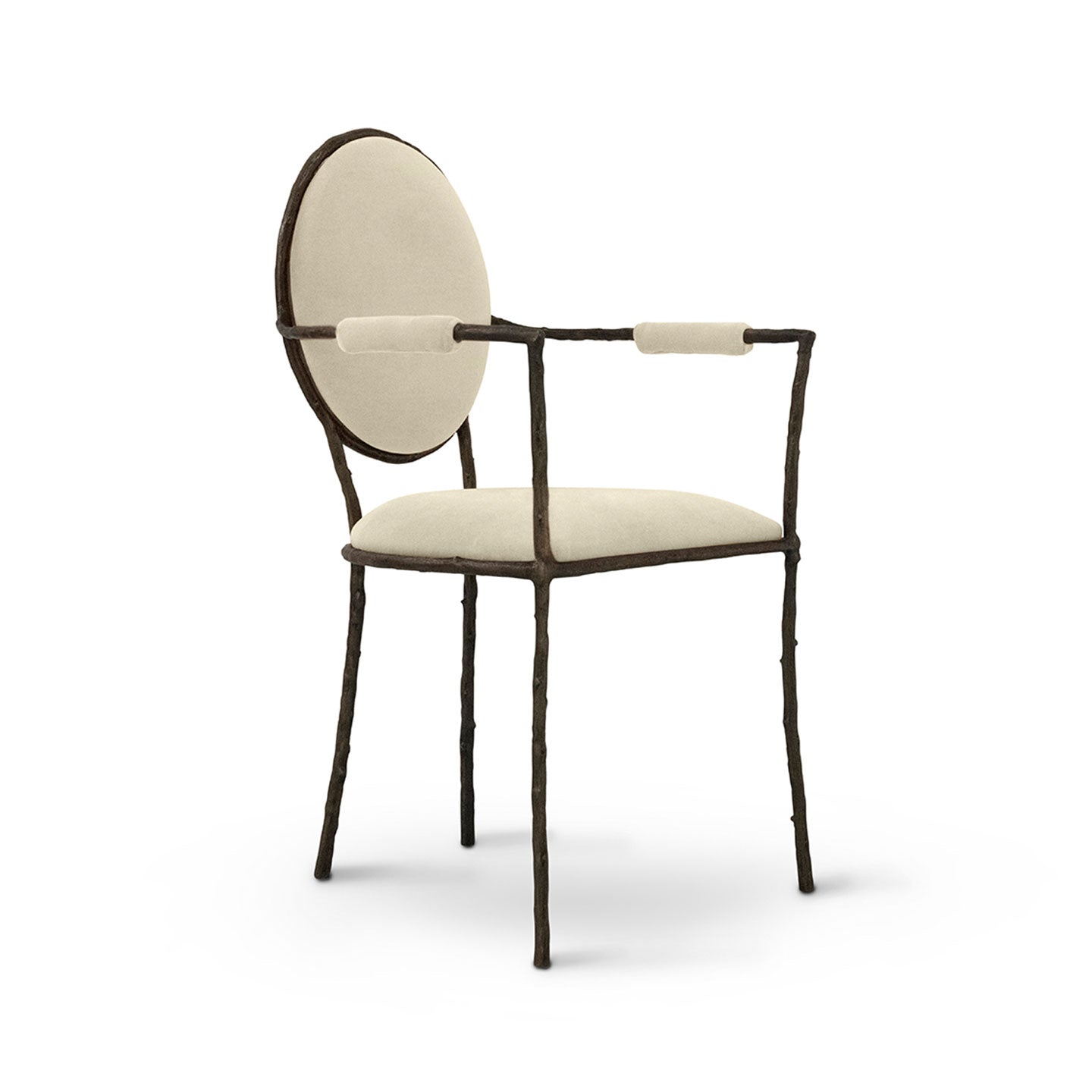 Enchanted Arm Dining Chair
