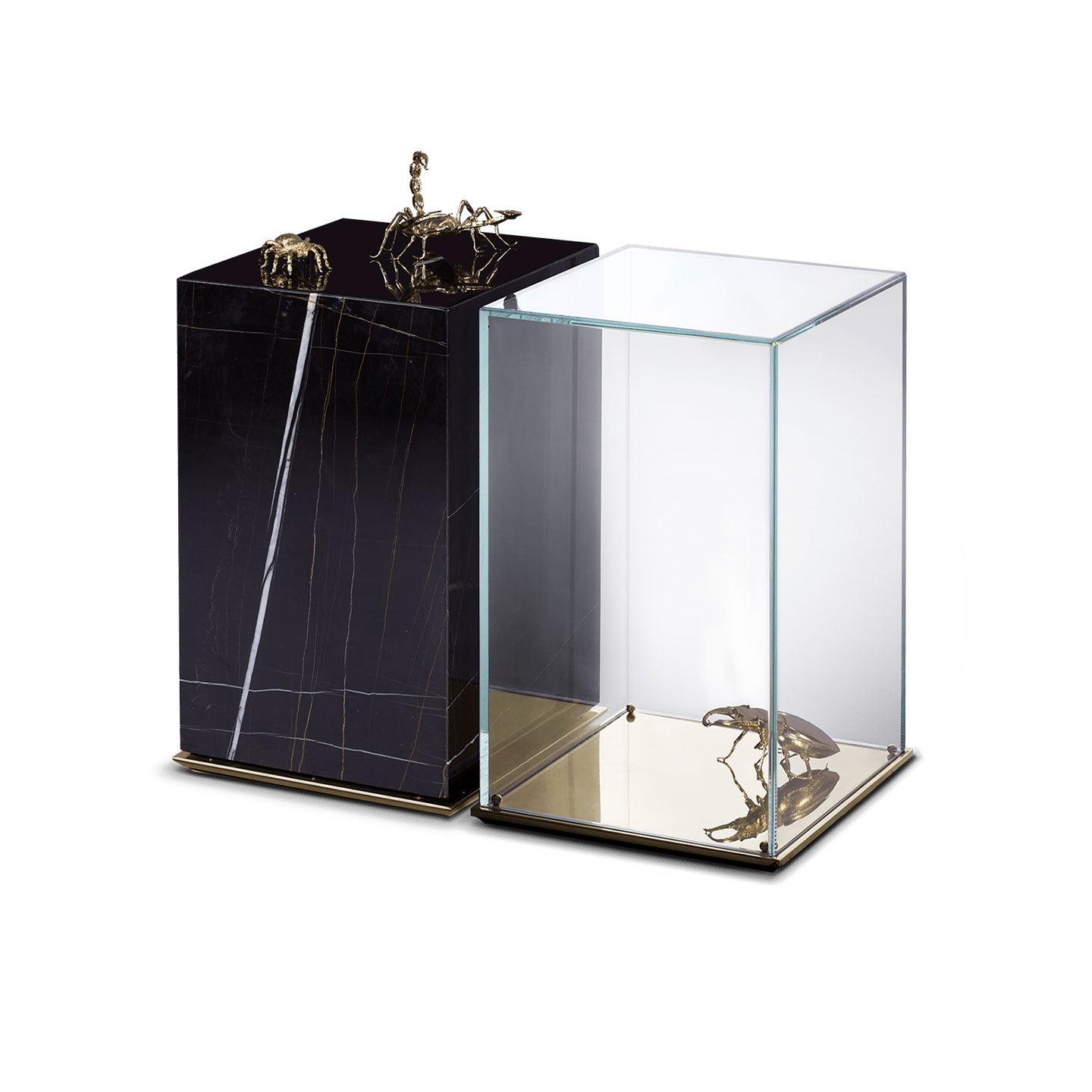 metamorphosis side table