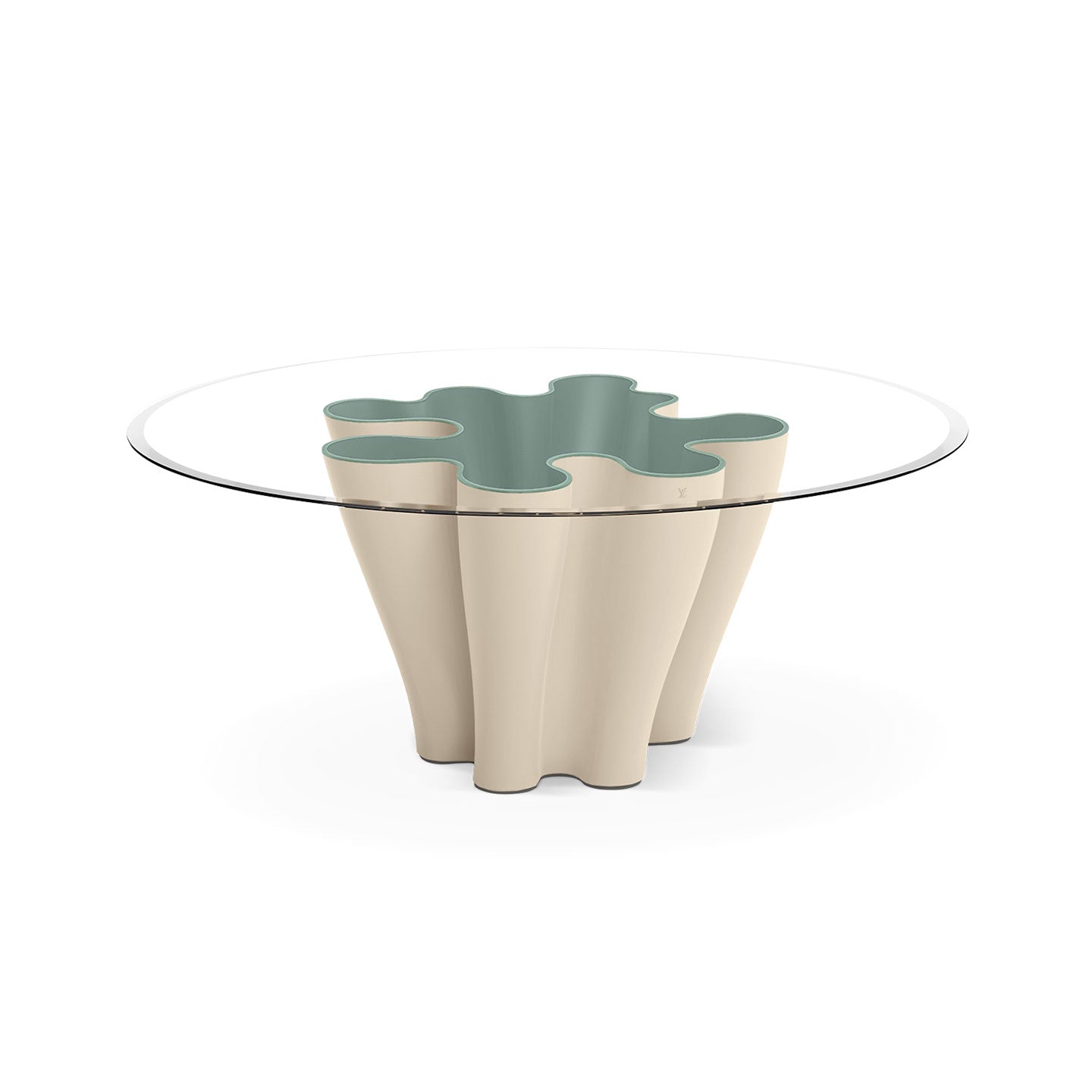 Anemona Table PM Round By Atelier Biagetti