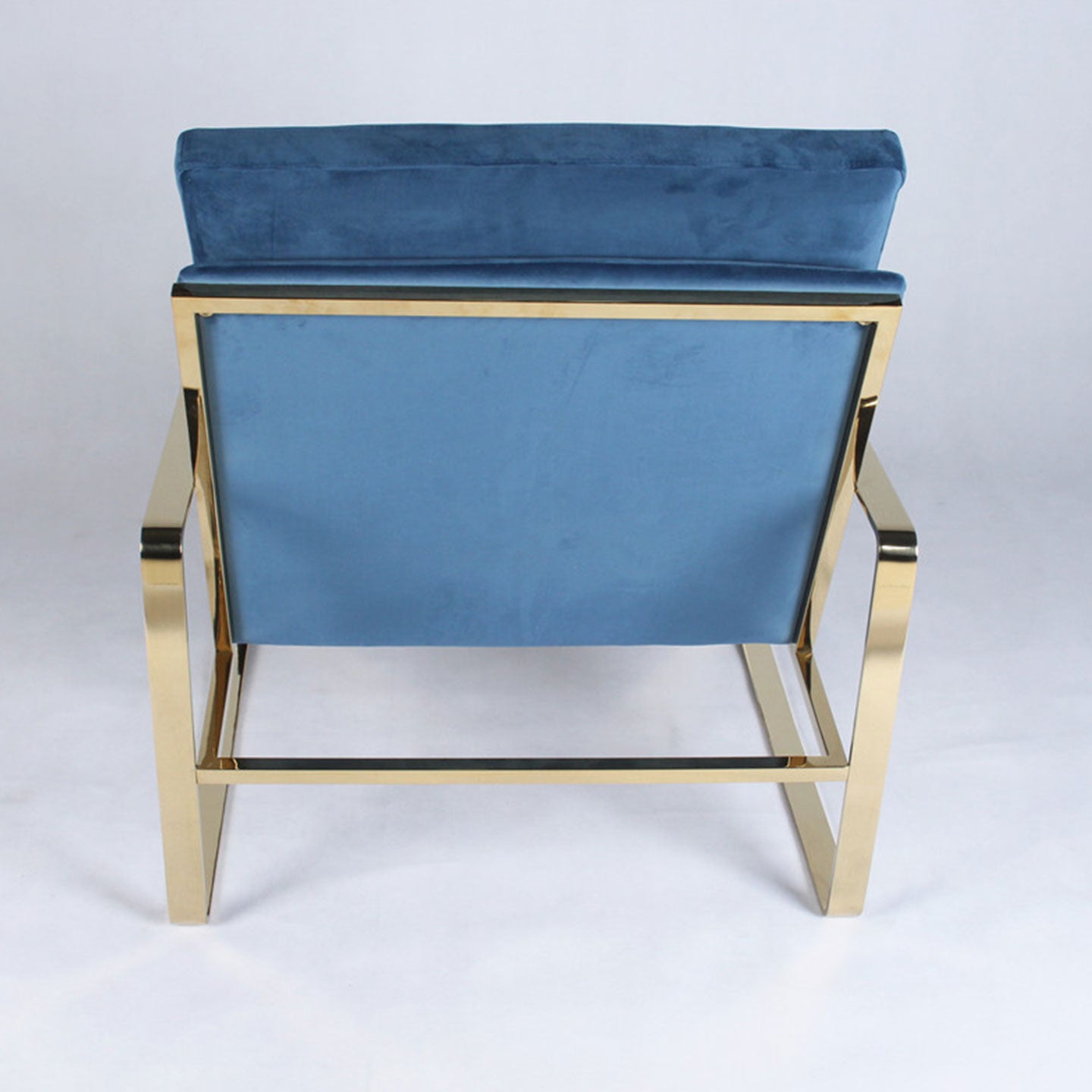 Gold Armchair