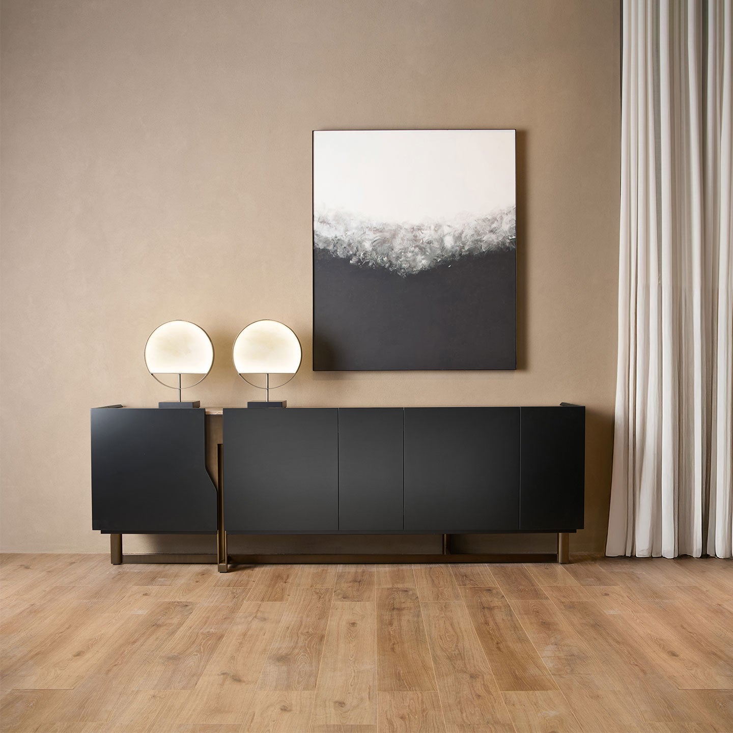 Mirage madia sideboard