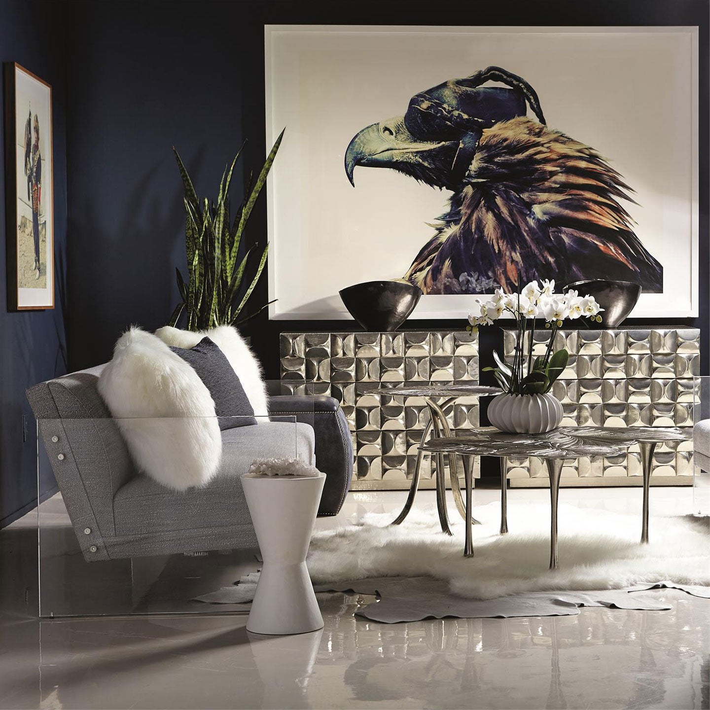 Annabella Cocktail Table