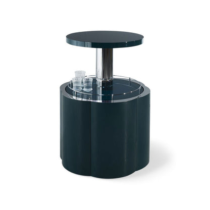 lift flower End table/bar