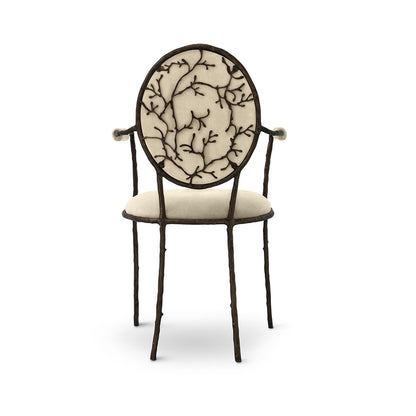Enchanted Arm Dining Chair
