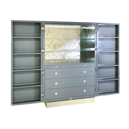 BAR CABINET