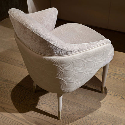 Luxury dining chairs and island chairs