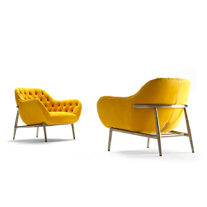 JADE LUXURE Leisure Chair