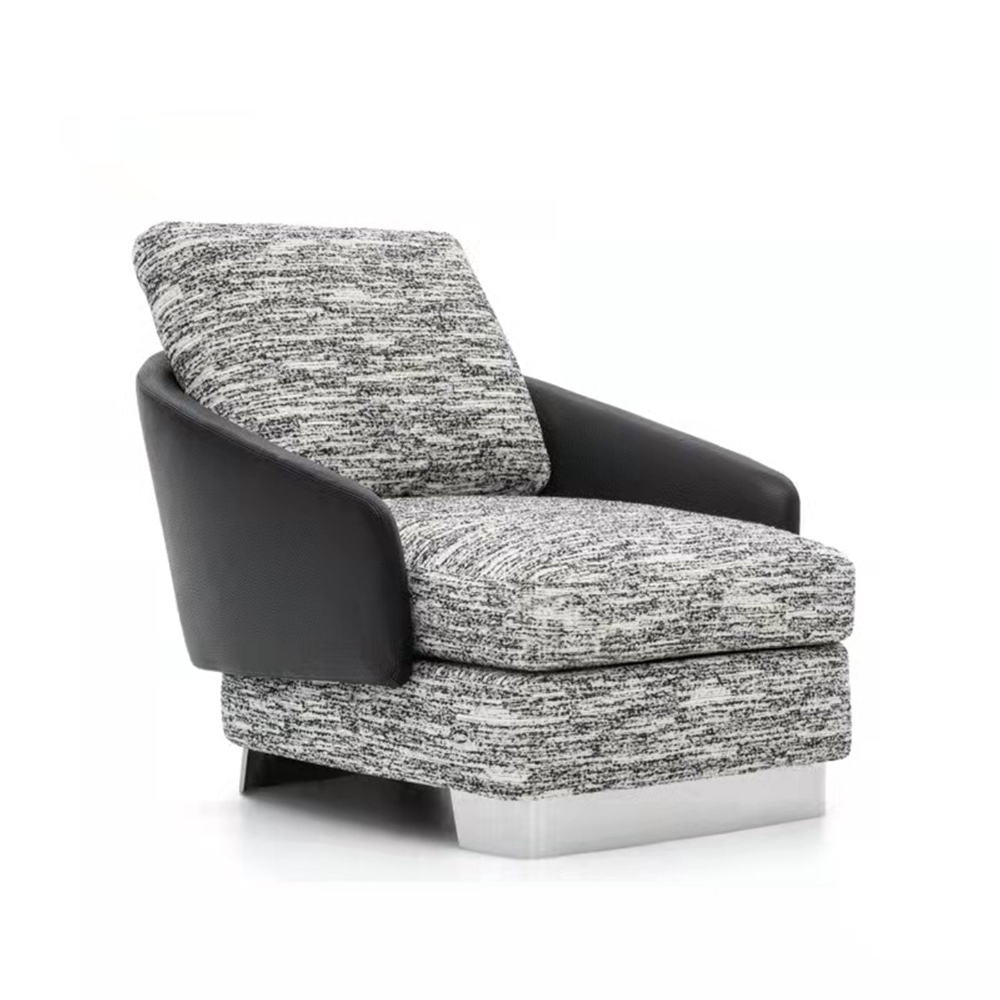 Classic living room armchair