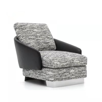 Classic living room armchair