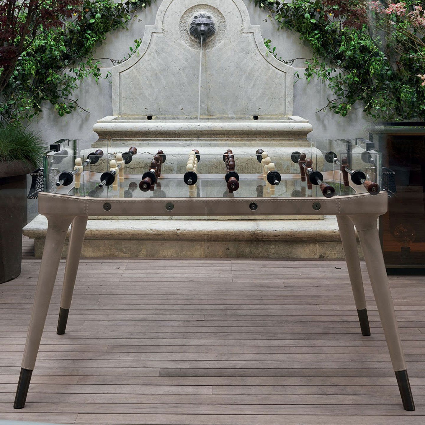 90° Minuto Foosball table