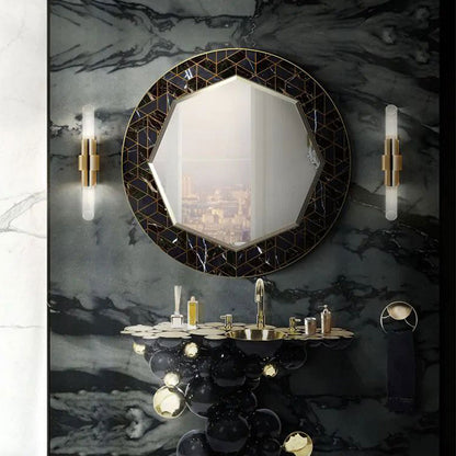 Maison Valentina Tortoise Mirror