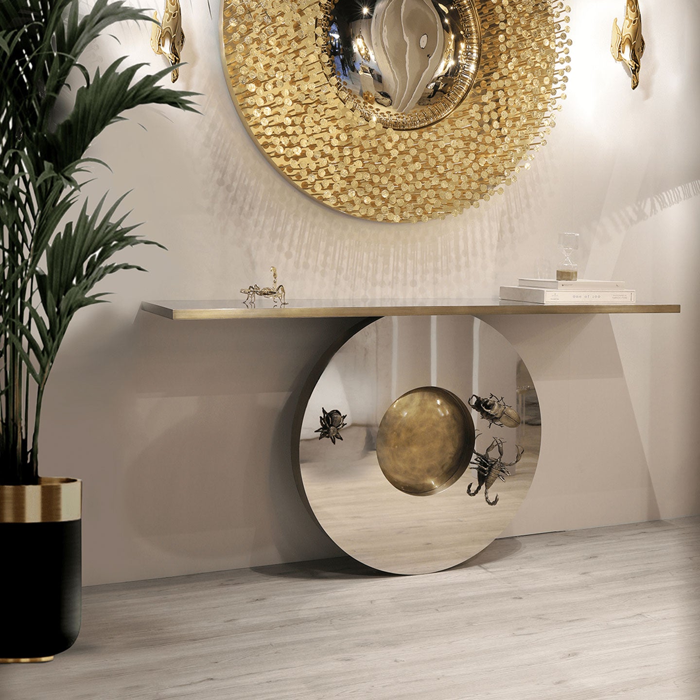 metamorphosis console