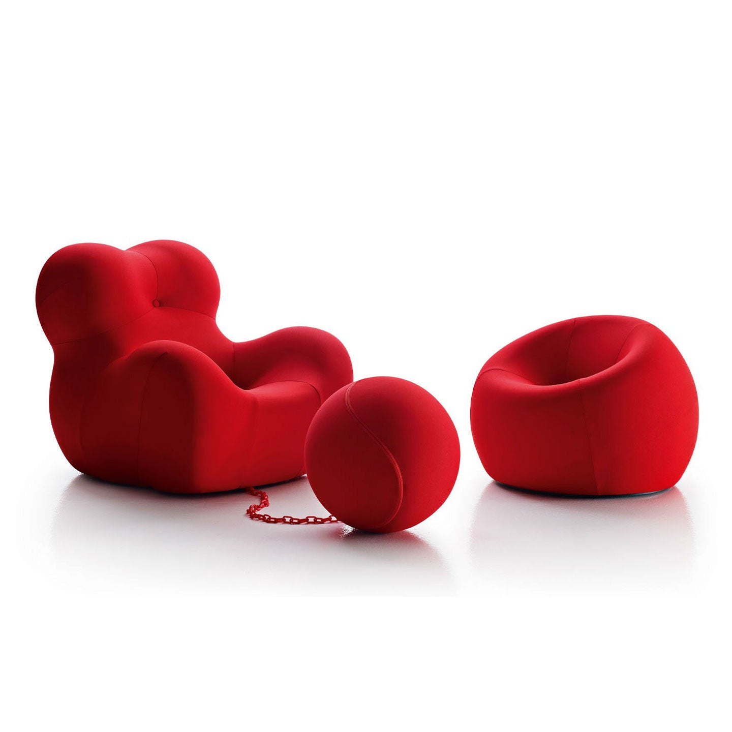 Living Room Lounge Chair - Mom's Embrace