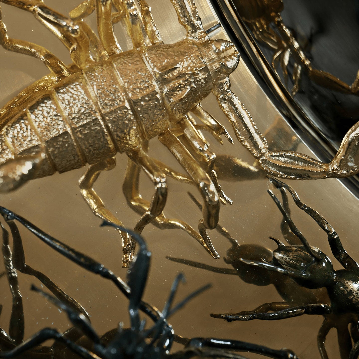 convex metamorphosis mirror