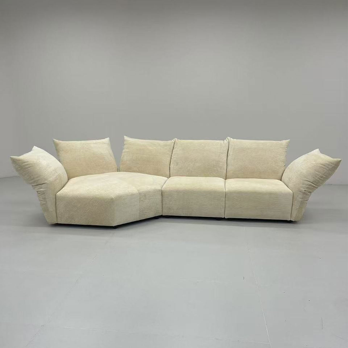 Modular Petal Sofa