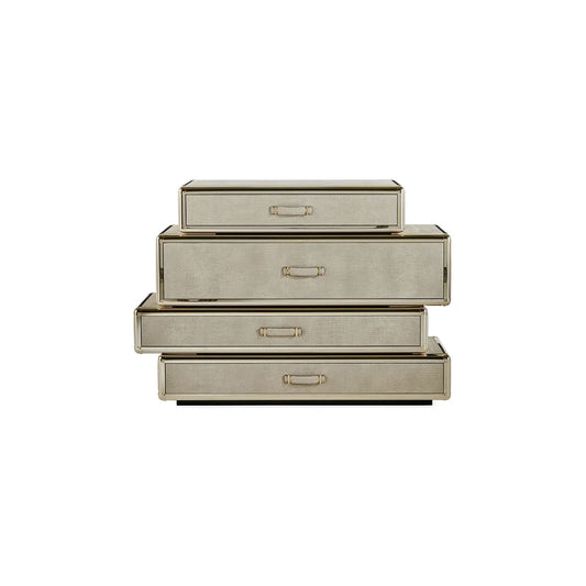 FLY CASE drawer unit