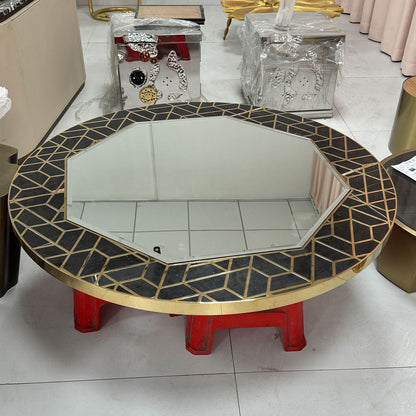 Maison Valentina Tortoise Mirror