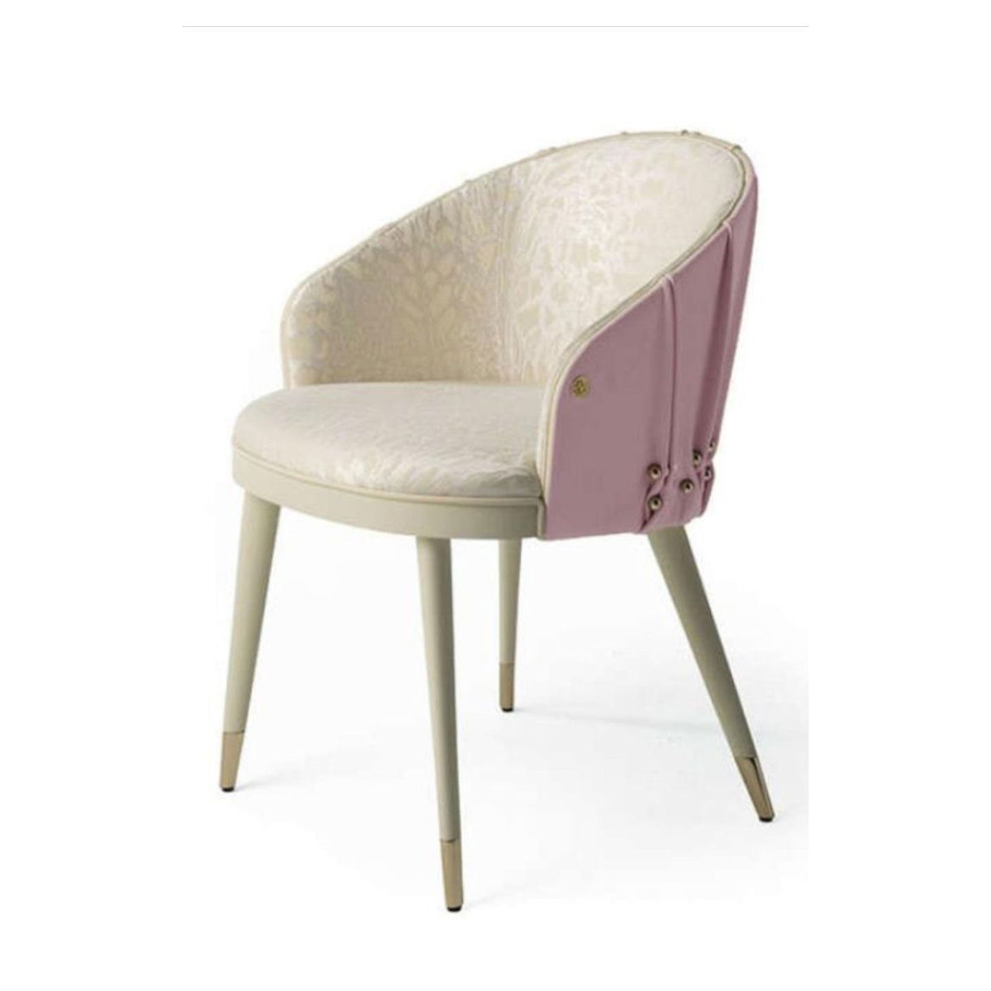 INANDA chair with armrests