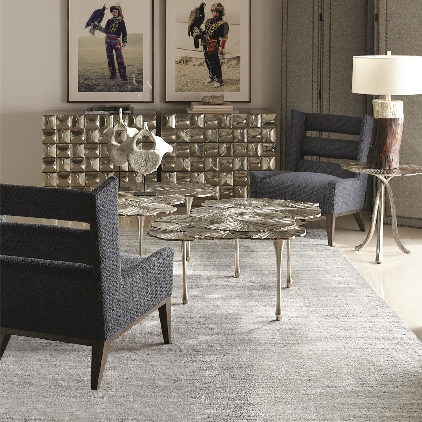 Annabella Cocktail Table