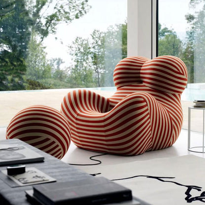 Living Room Lounge Chair - Mom's Embrace