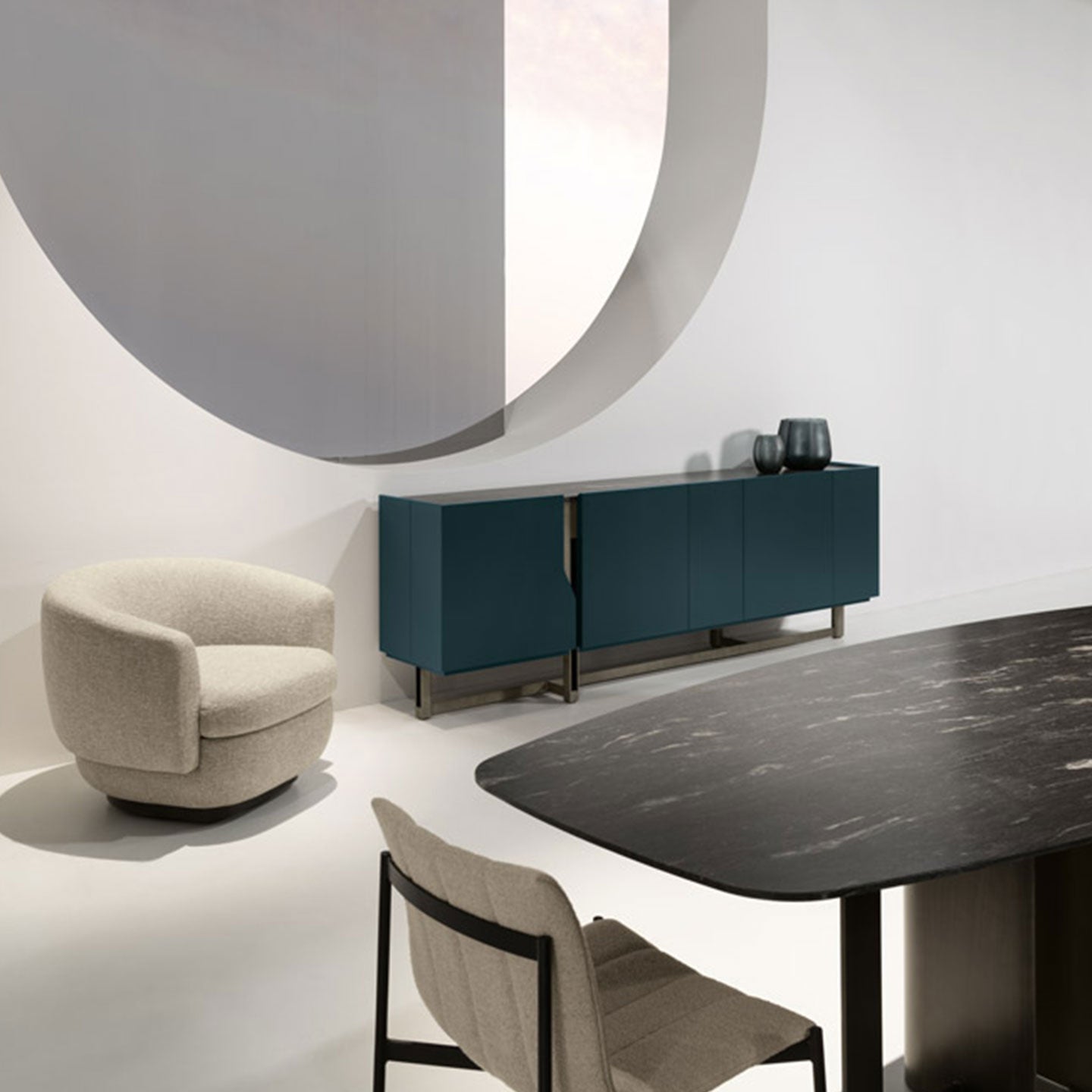 Mirage madia sideboard