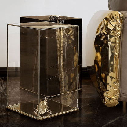 metamorphosis side table