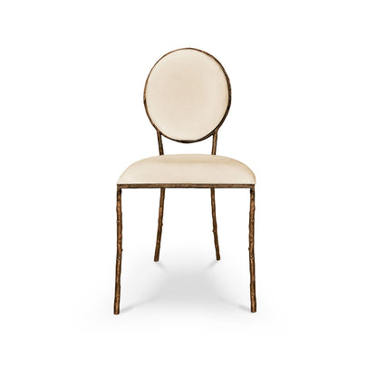 Enchanted Arm Dining Chair