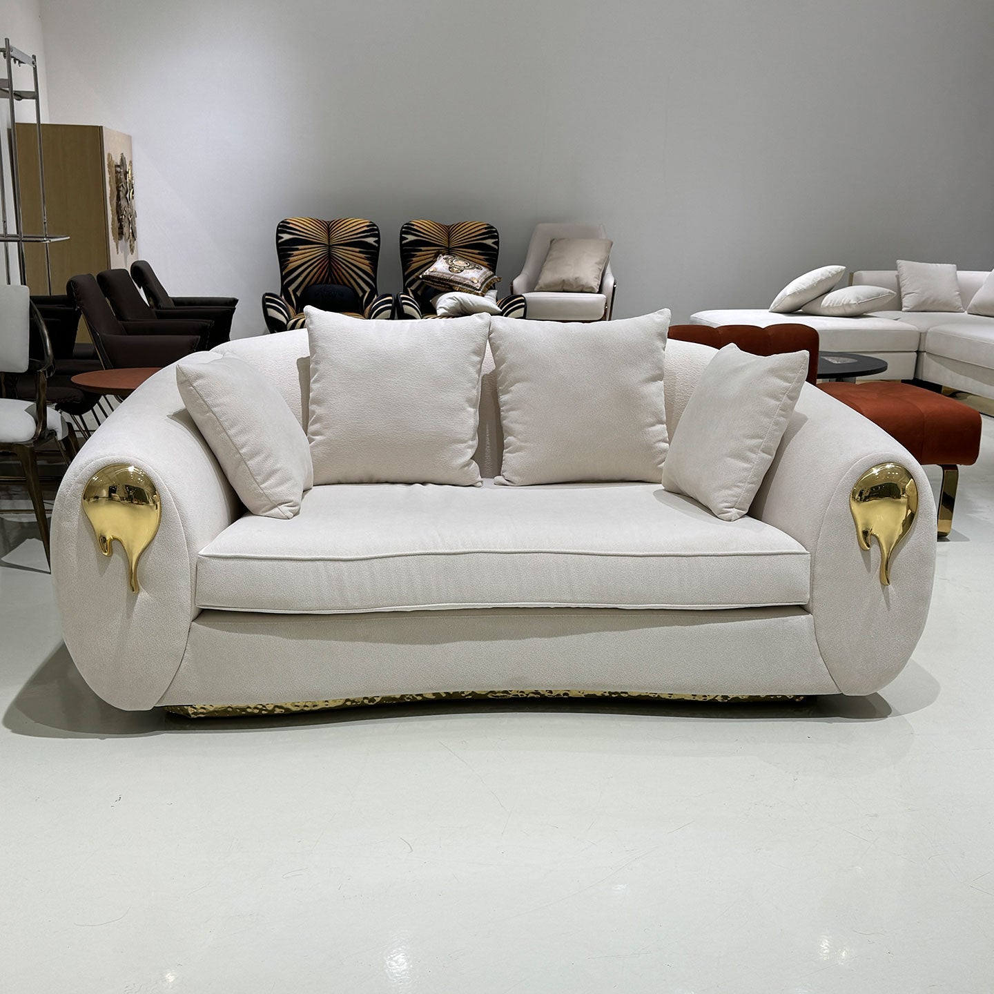 Expensive luxury sofs from china