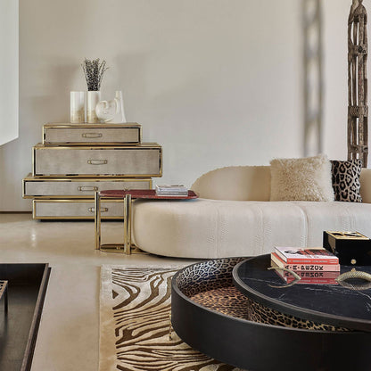 FLY CASE drawer unit