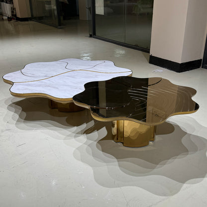 2 Parts Coffee Table by Studio Glustin