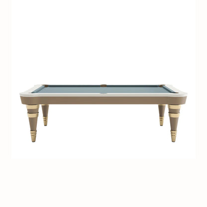 Designer Customised Luxury 8ft 9ft Slate Indoor Pool Table Suitable for indoor or game room Customizable colors