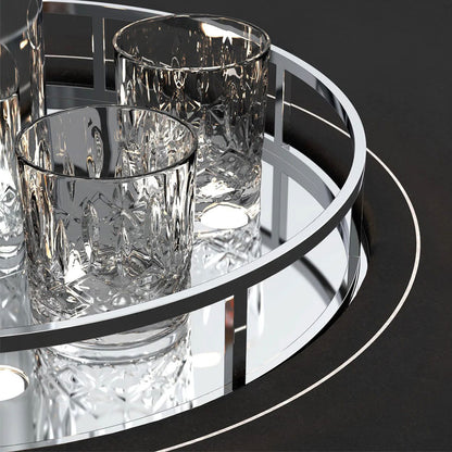 Custom-designed private game room poker table with adjustable bar; colors available upon request.