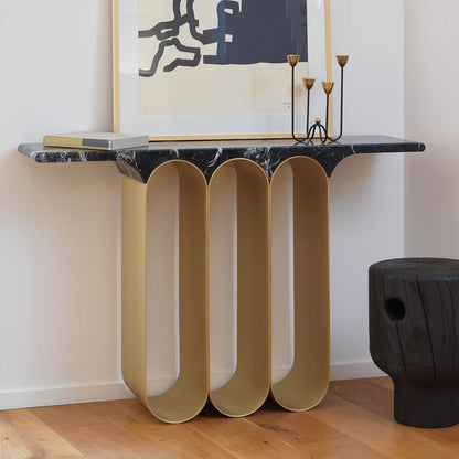 Marble Console