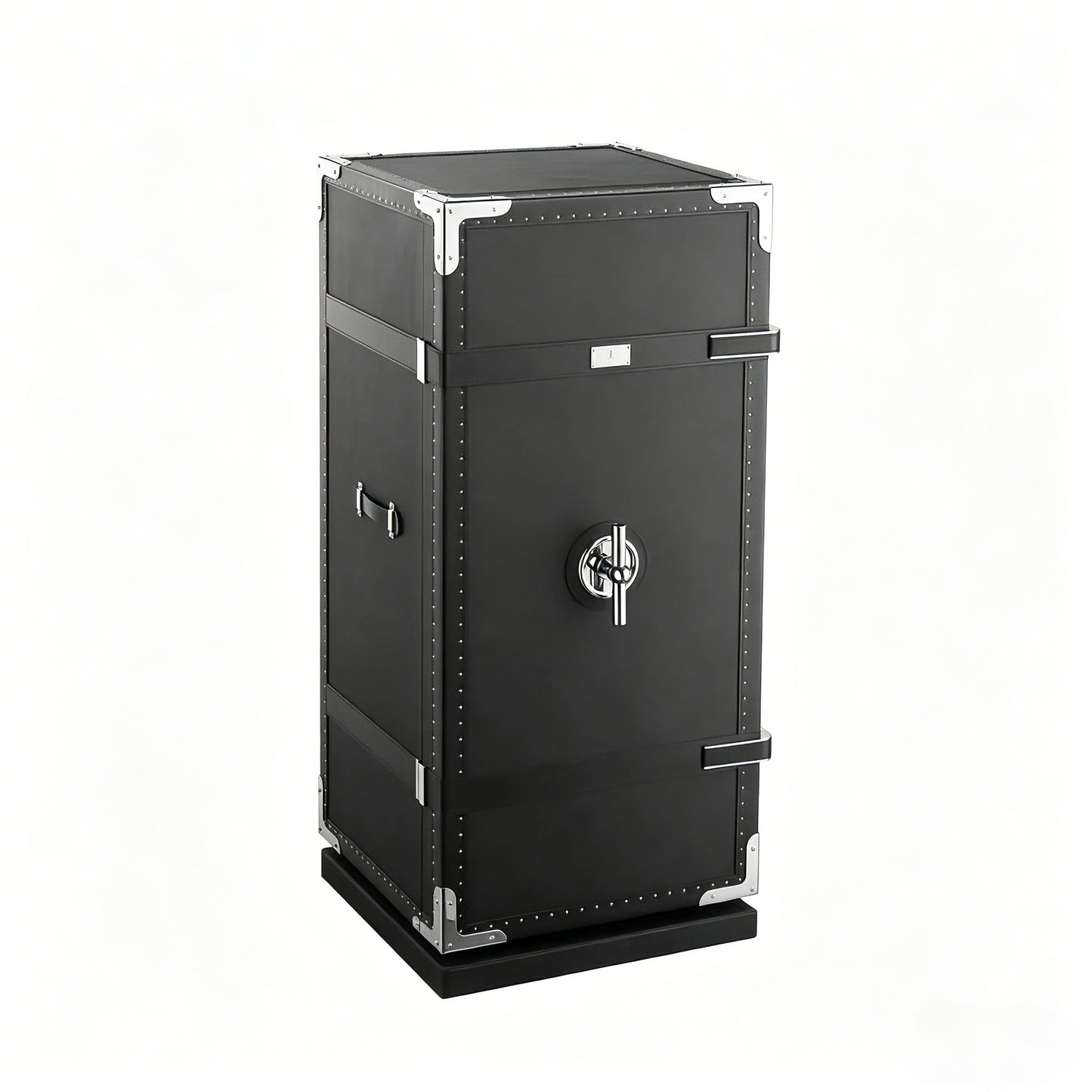 Customizable Luxury Jewelry Safe Cabinet with Watch Winders