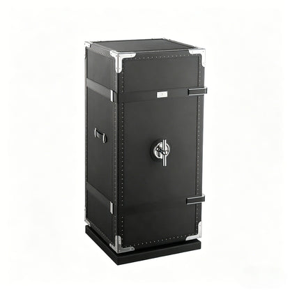 Customizable Luxury Jewelry Safe Cabinet with Watch Winders
